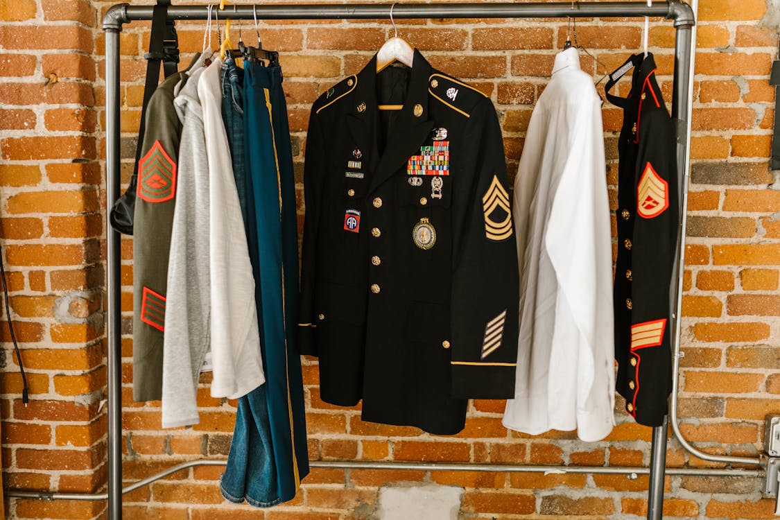 Military Uniforms