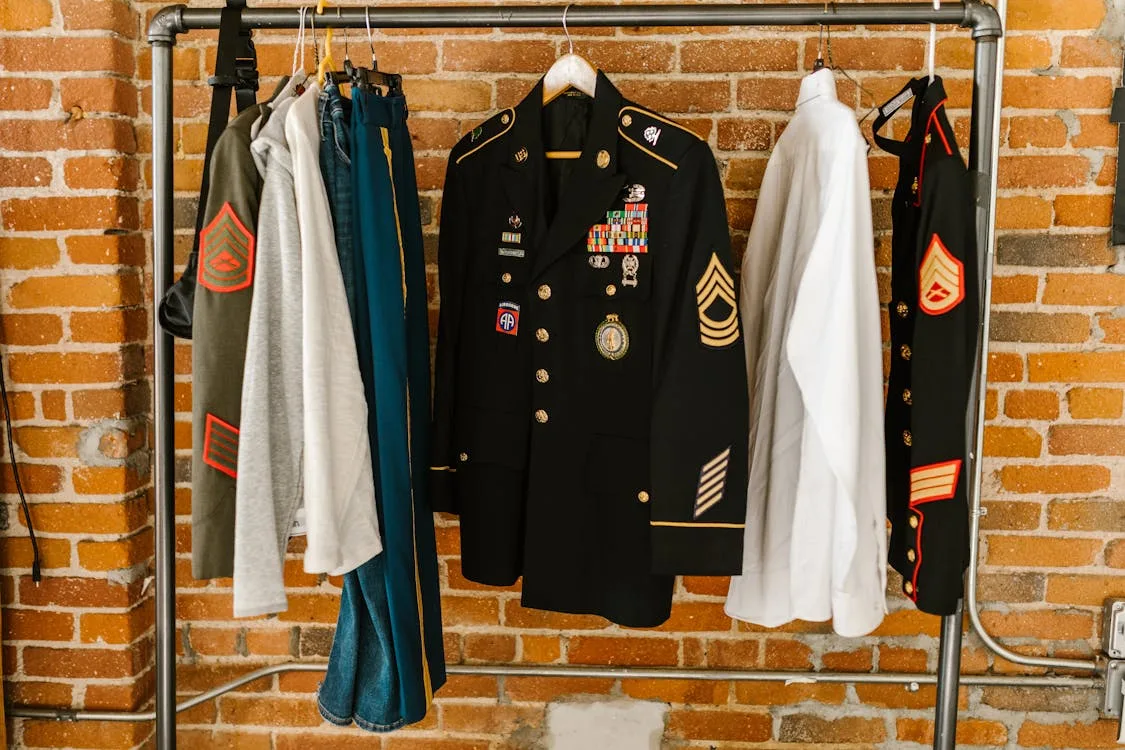 Military Uniforms