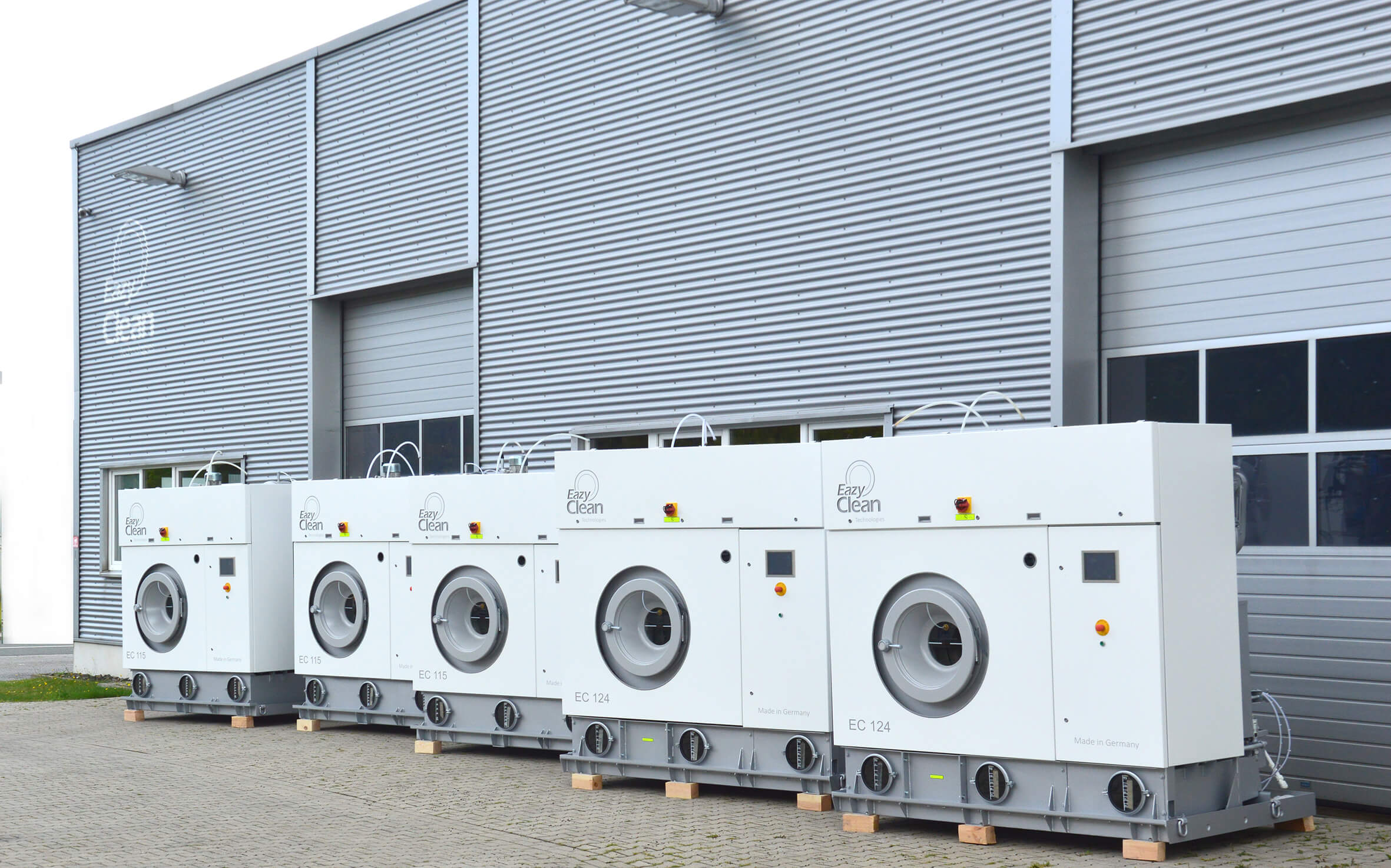 EazyClean Technologies