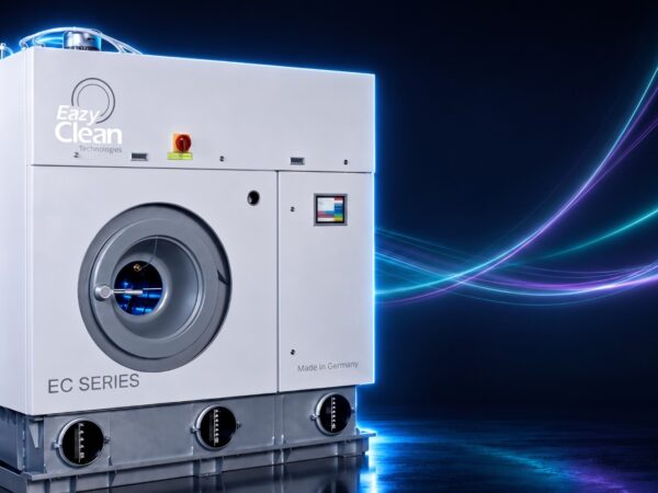 EazyClean Dry cleaning machine