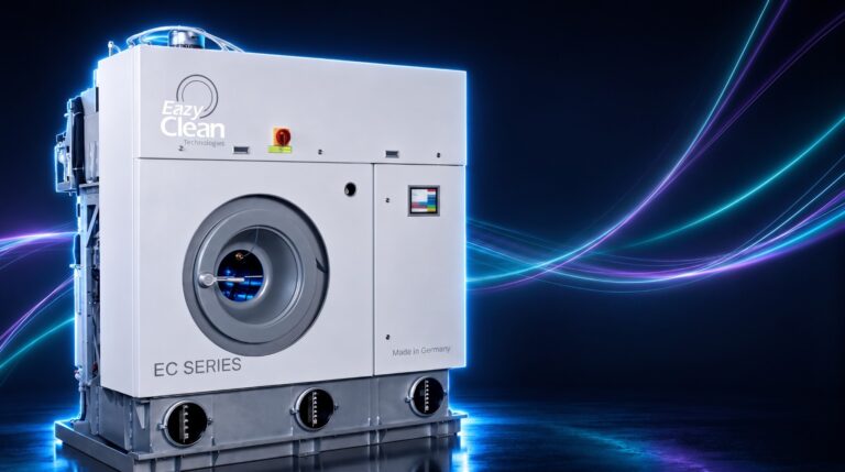 EazyClean Dry cleaning machine